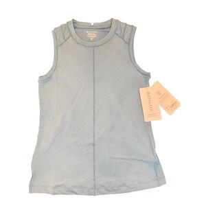 NWT Athleta Sunchaser Tank Top Light Teal - XXS